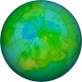 Arctic Ozone 2023-07-31